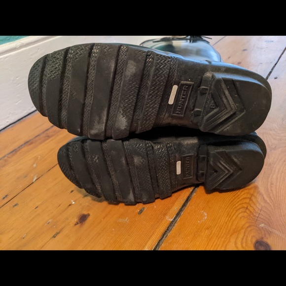 Hunter boots with liners - Picture 5 of 5